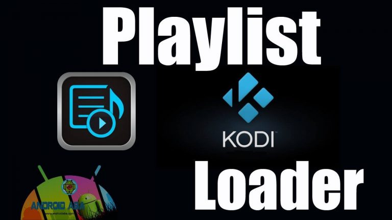 KODI: carica e avvia velocemente le tue liste con Playlist Loader