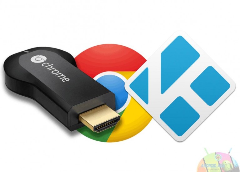 Kodi e Chromecast: Ecco come!