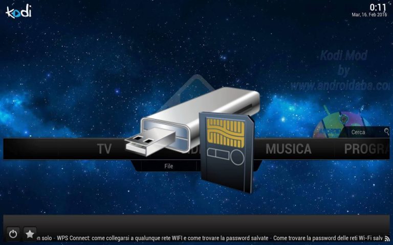 Come creare Kodi Portable per Windows senza utilizzare applicazioni [Guida+Video]