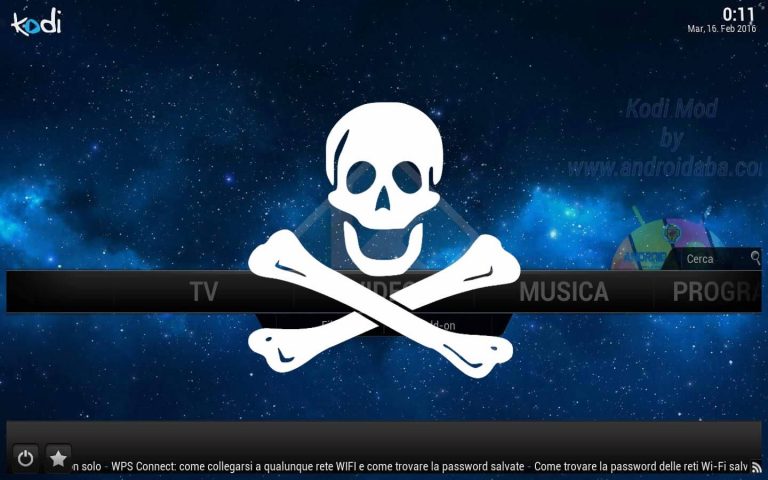 Kodi: gli sviluppatori minacciano azioni legali verso chi associa il loro marchio alla pirateria