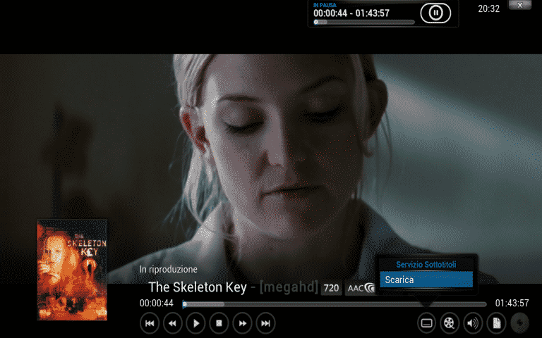Kodi: come abilitare i Sottotitoli