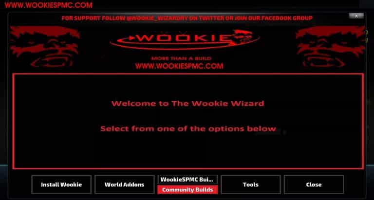 Kodi & SMC: ecco come creare una propria build installabile da Wookie