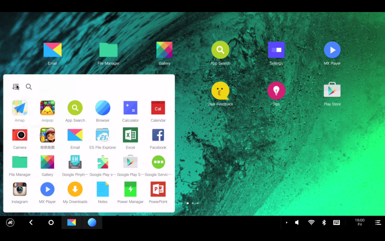 Remix OS Marshmallow 6.0: Ecco come installare Android su USB e avviarlo su PC