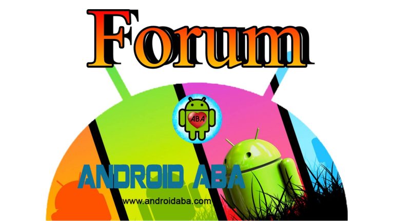 Forum di AndroidABA: come registrarsi