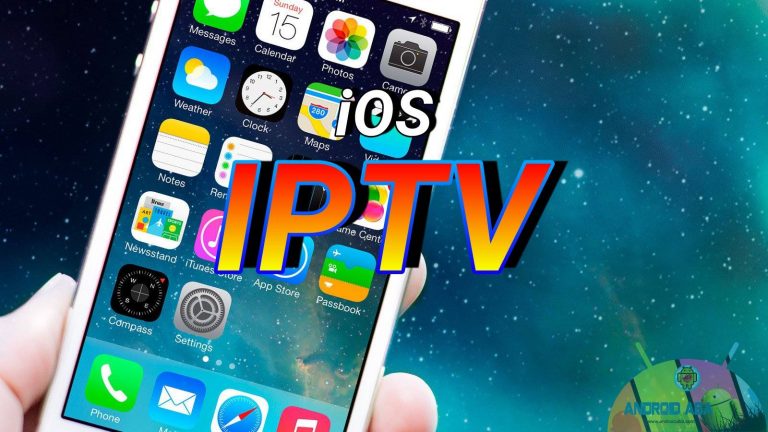 IPTV su iOS con AppleandroidTV