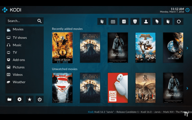 Kodi 17 Krypton già disponibile sul sito ufficiale