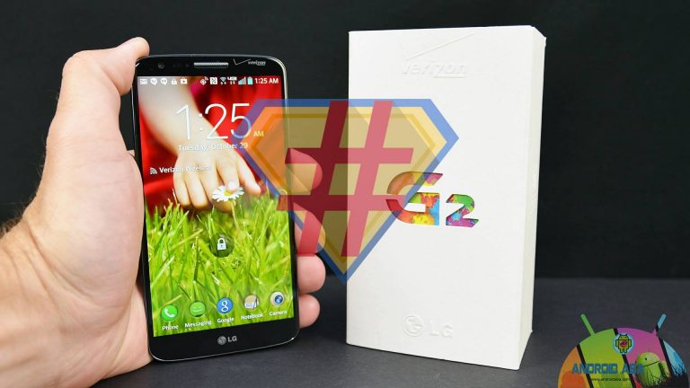 LG G2: ecco come fare il Root