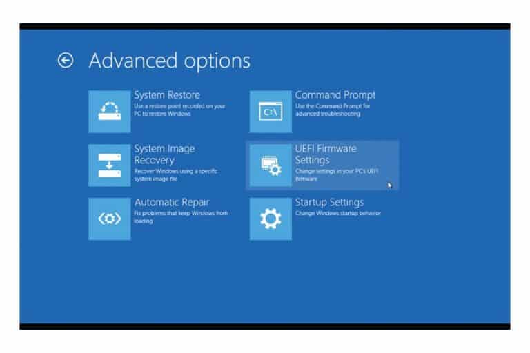 UEFI: come avviare un CD/DVD o una USB al boot di Windows [BIOS]