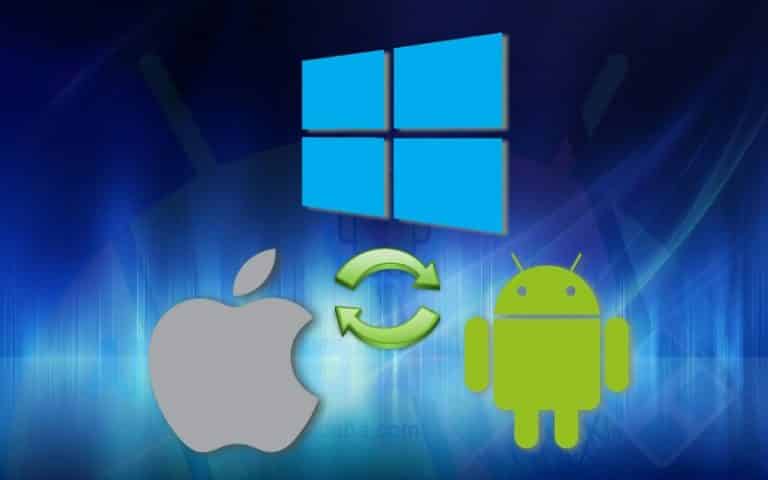 Sincronizza il tuo iPhone o Android con Windows (Younity)