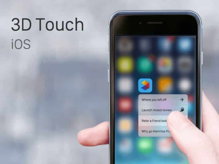 Brevis: un nuovo Tweak Jailbreak che consente di personalizzare il menu di 3D Touch