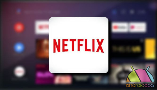 netflix android tv