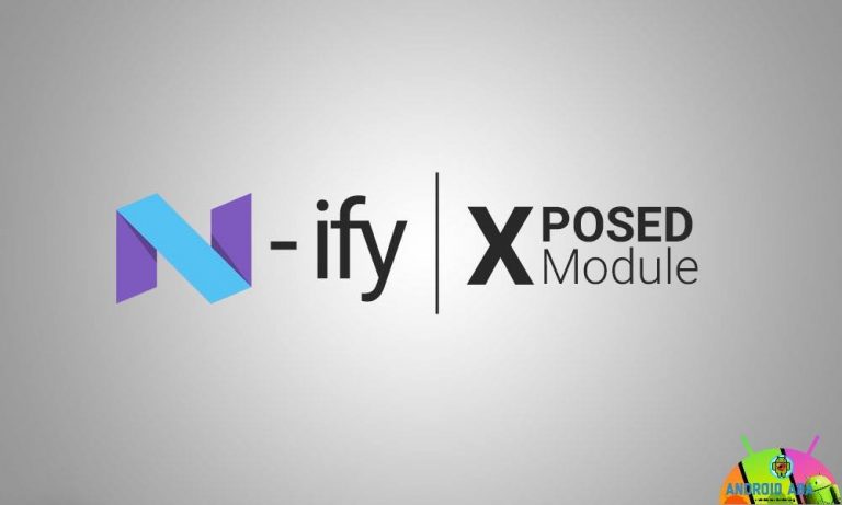 N-ify for Android jenkins-AndroidN-ify-847 [Modulo Xposed]