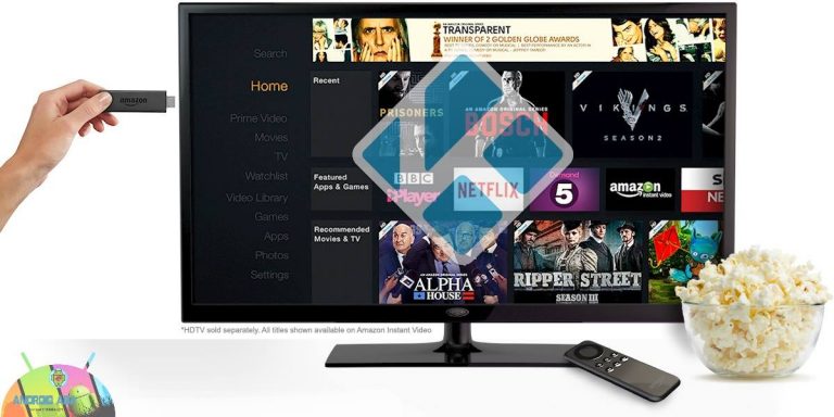 Come installare Kodi su Amazon Firestick