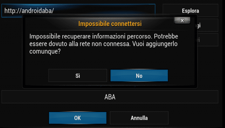 KODI: problemi con le sorgenti? Ecco la soluzione