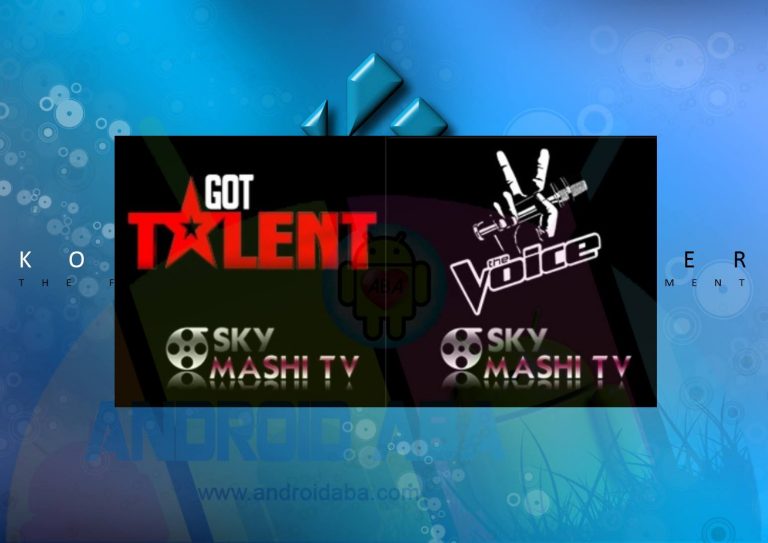 Got Talent International & The Voice su Kodi