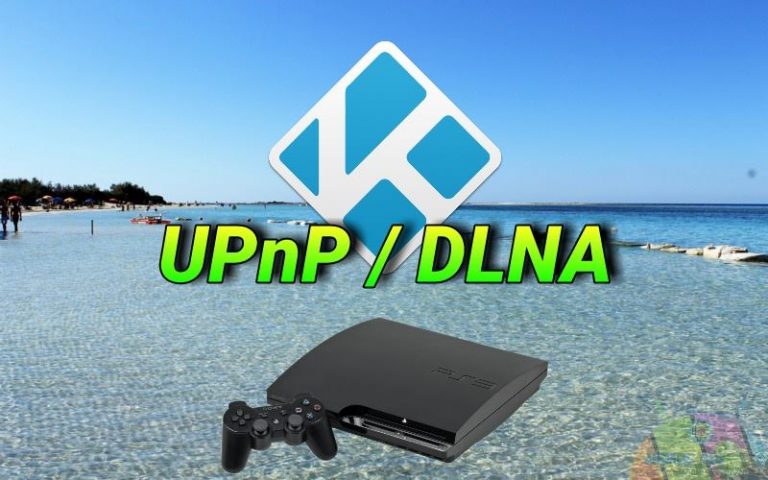 Kodi su PS3