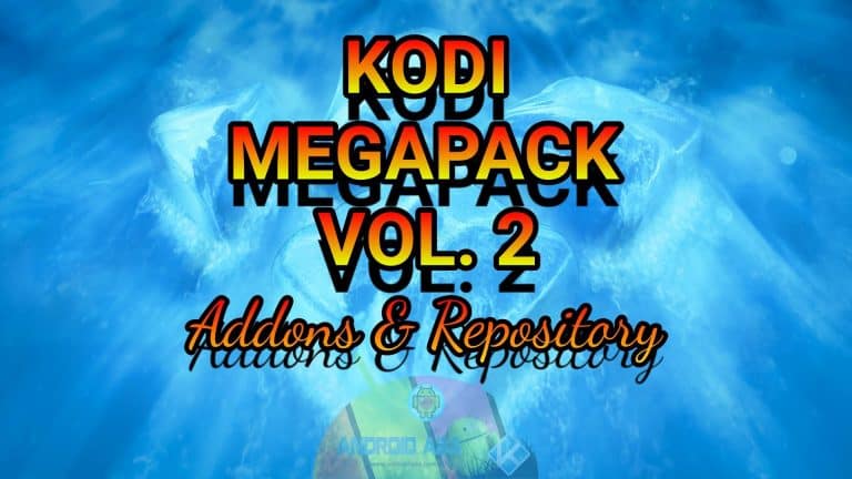 Kodi Megapack Vol. 2: I migliori Add-On e Repository in un unico file