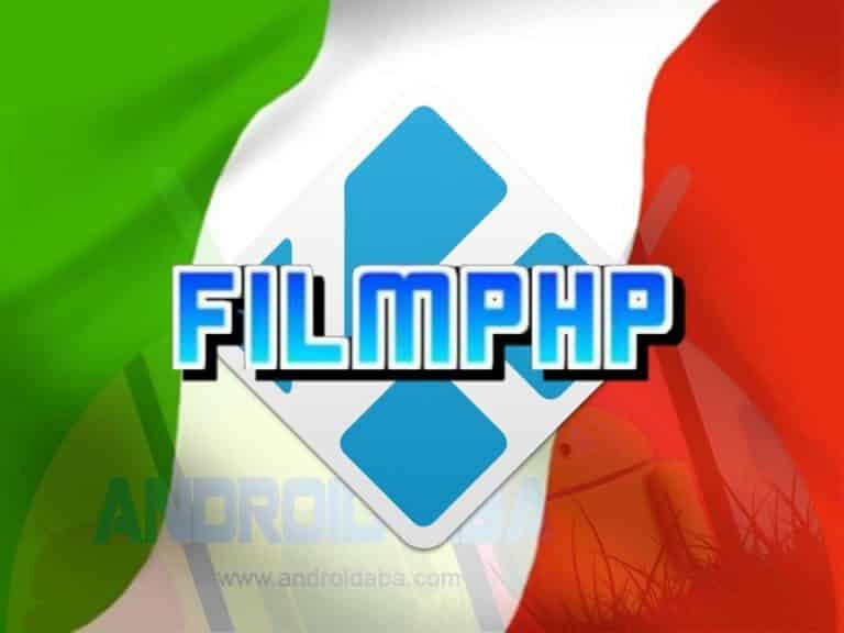 Filmphp Kodi Add-On