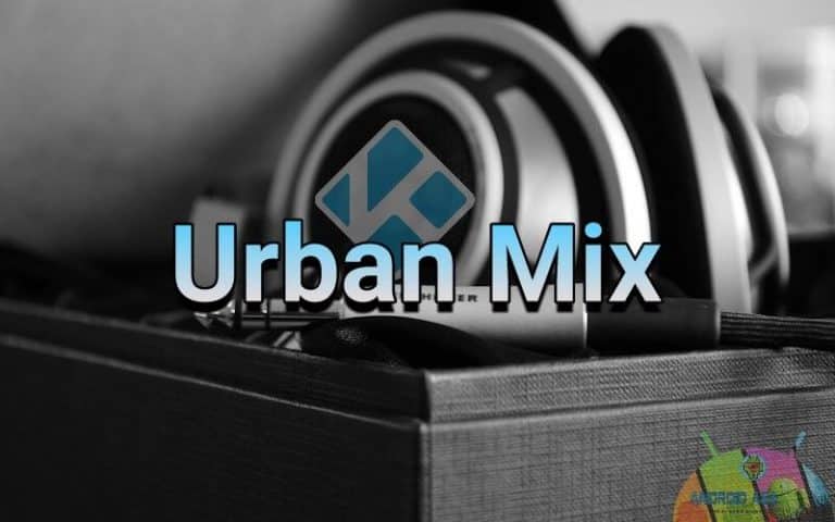 Urban Mix: il meglio del Rap, Hip Hop e Urban su Kodi