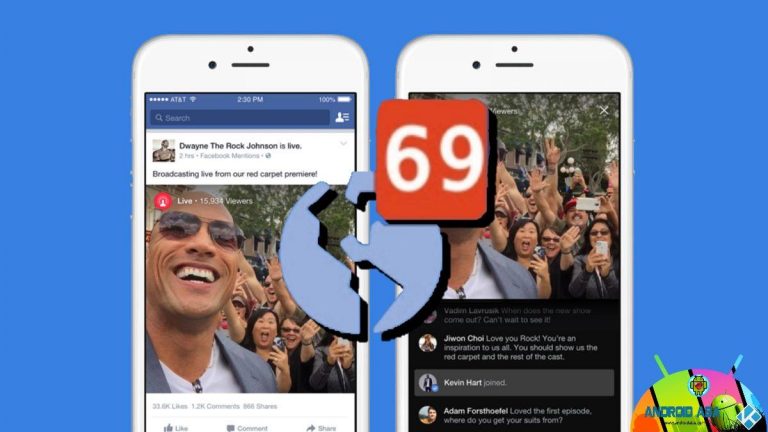 Facebook: Come eliminare le notifiche della “Diretta Live”