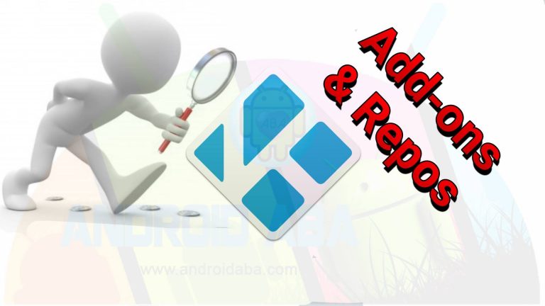 KODI: come trovare facilmente add-on e repository installati