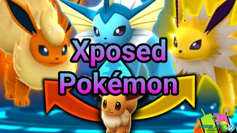 Xposed Pokémon v1.8: Come catturare tutti i Pokémon senza muoversi di casa