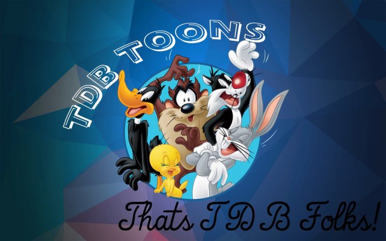 TDB Toons Kodi Add-On