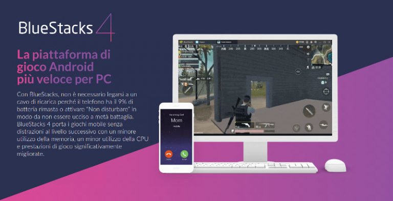 BlueStacks: installa applicazioni Android su Windows e Mac OSX [Emulatore]