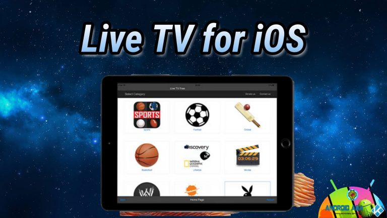 Live TV: Sport, WWE e TV sul tuo iOS