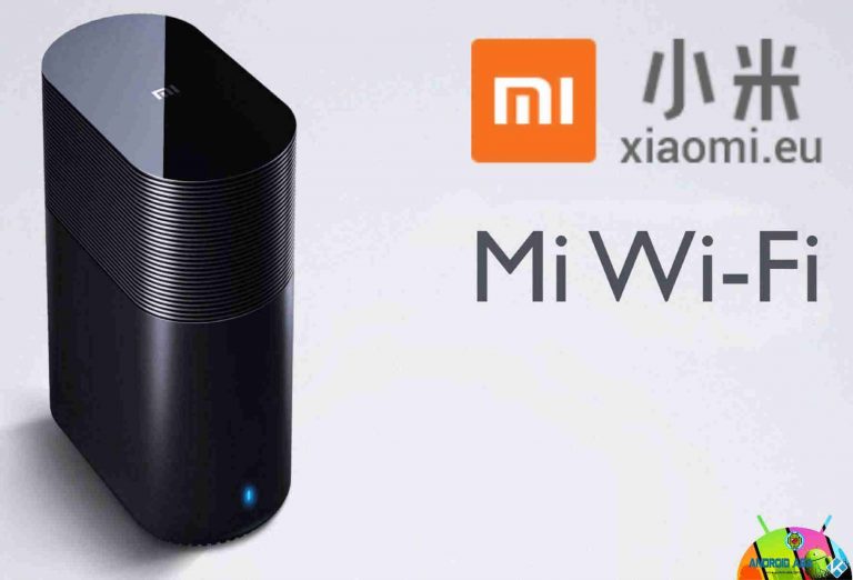 Come raddoppiare la potenza del tuo WiFi con Xiaomi Mi WiFi Router 1TB Black