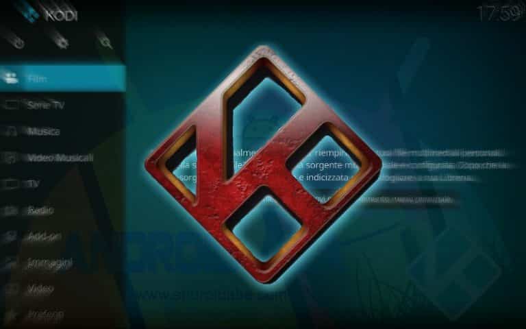 KODI KRYPTON 17/18: GUIDA COMPLETA