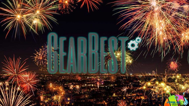 Capodanno GearBest: Gli Sconti non finiscono mai