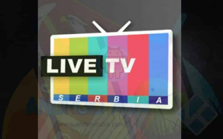 Live TV Serbia Kodi Add-On