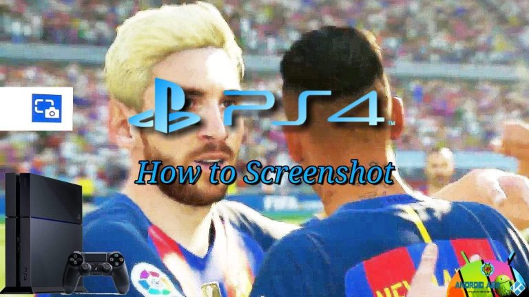 Come fare lo Screenshot su PS4