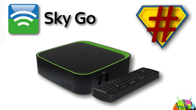 Sky Go su TV Box con Root? Ora si può!