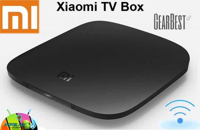 Xiaomi Mi Box in offerta su GearBest (Android TV)