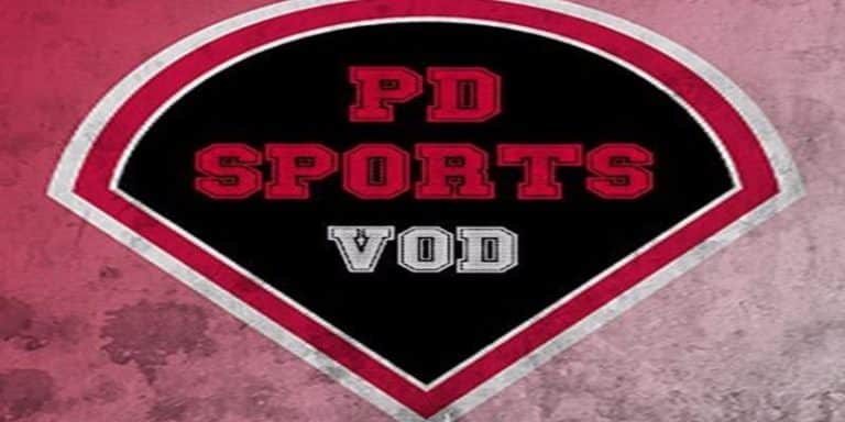 PD Sports VOD Kodi Add-On: Sports Replays