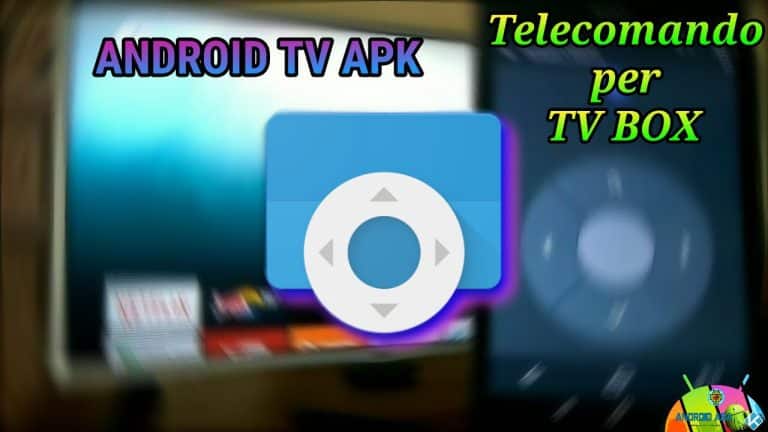 Android TV: il miglior Telecomando per TV BOX