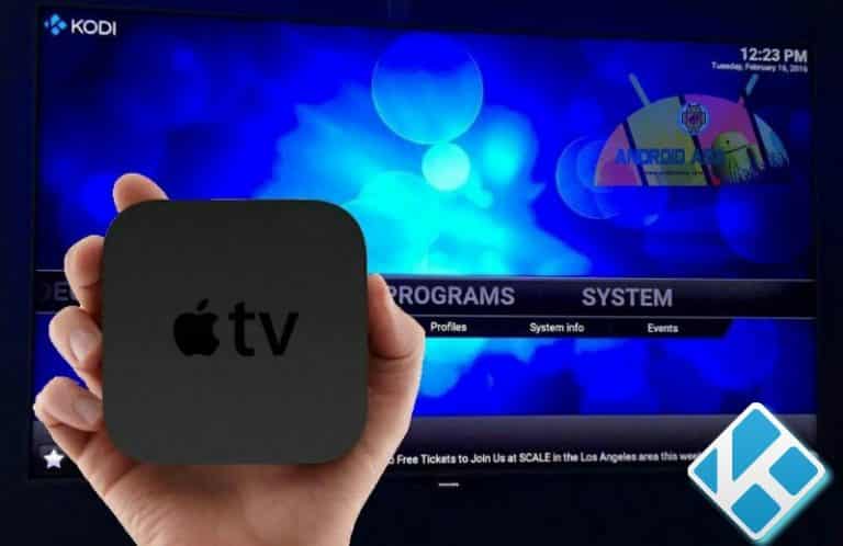 Kodi: come installare gli addon zip su Apple TV 4