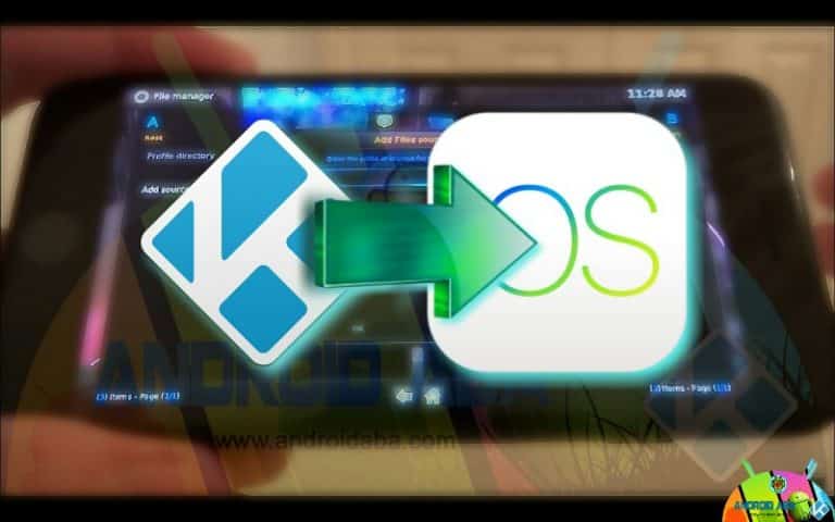 PlayGlass Kodi Fork per iOS: ora anche su App Store (No Jailbreak)