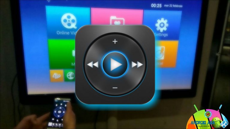 RemoteVC: come trasformare il tuo Android in un Telecomando per TV BOX