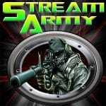 stream army by androidaba