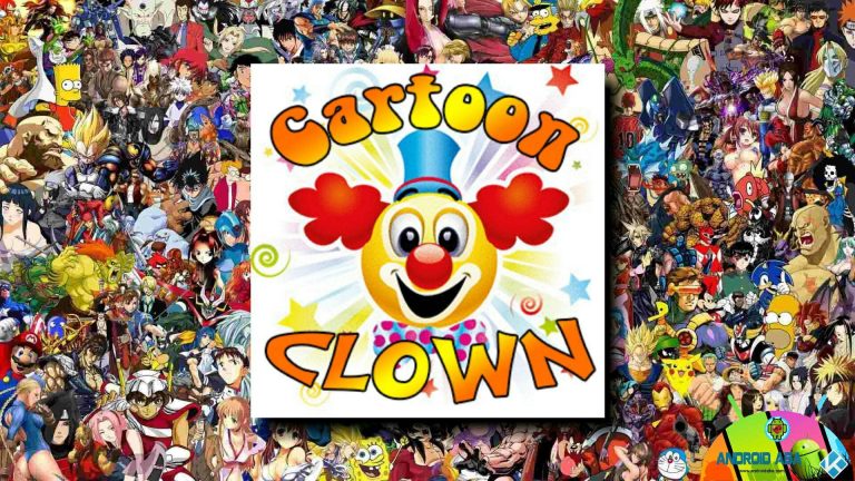 Cartoon Clown Kodi Add-On