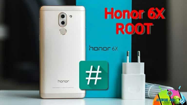 Huawei Honor 6X: come ottenere i permessi di Root