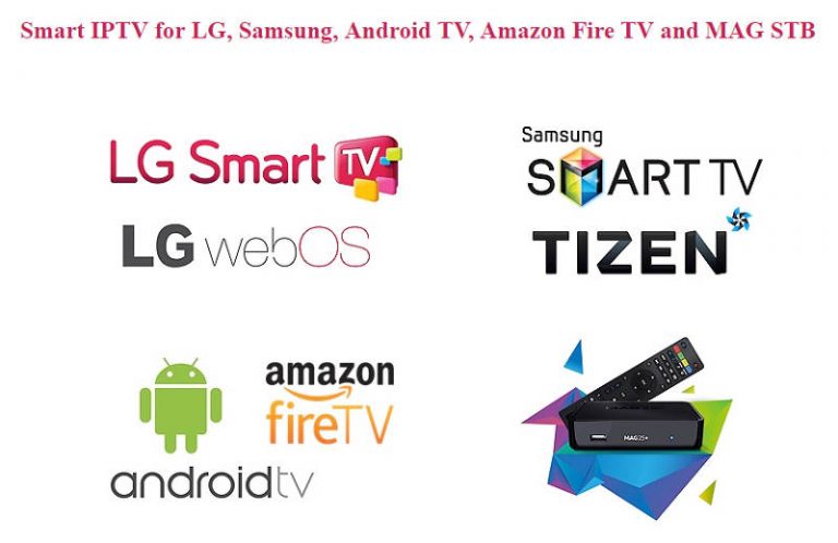 Come installare Smart IPTV su Smart TV Samsung, LG e su Android