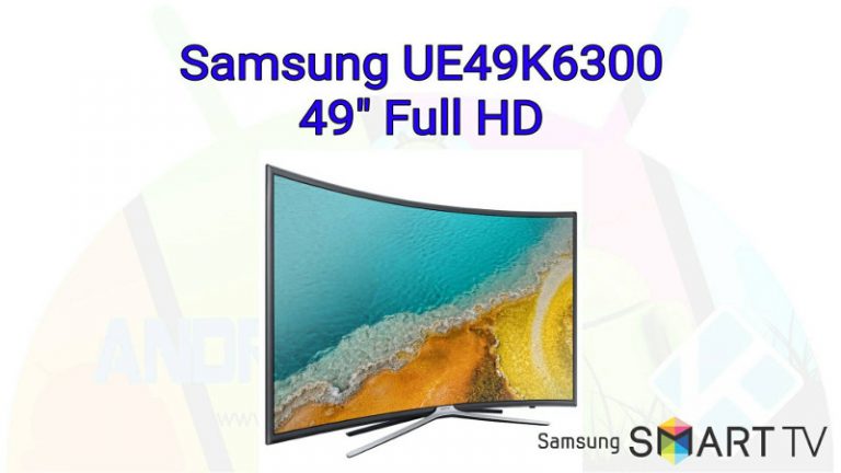 Samsung UE49K6300AKXZT 49″ Full HD Smart TV Wi-Fi [RECENSIONE]