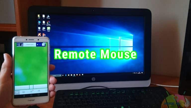 Remote Mouse: come trasformare il tuo smartphone/tablet in un Mouse per PC