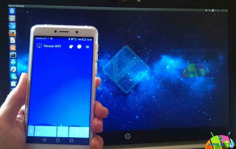Mouse Wifi, la migliore app per Linux, Mac e Windows (Android e iOS)