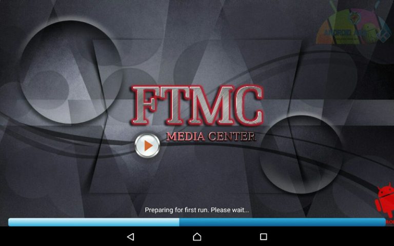 FTMC: KODI 17 per Android 4.4