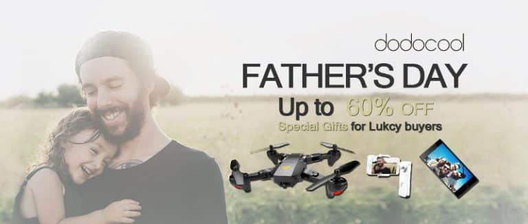 Father’s Day: Sconti e Promozioni Dodocool